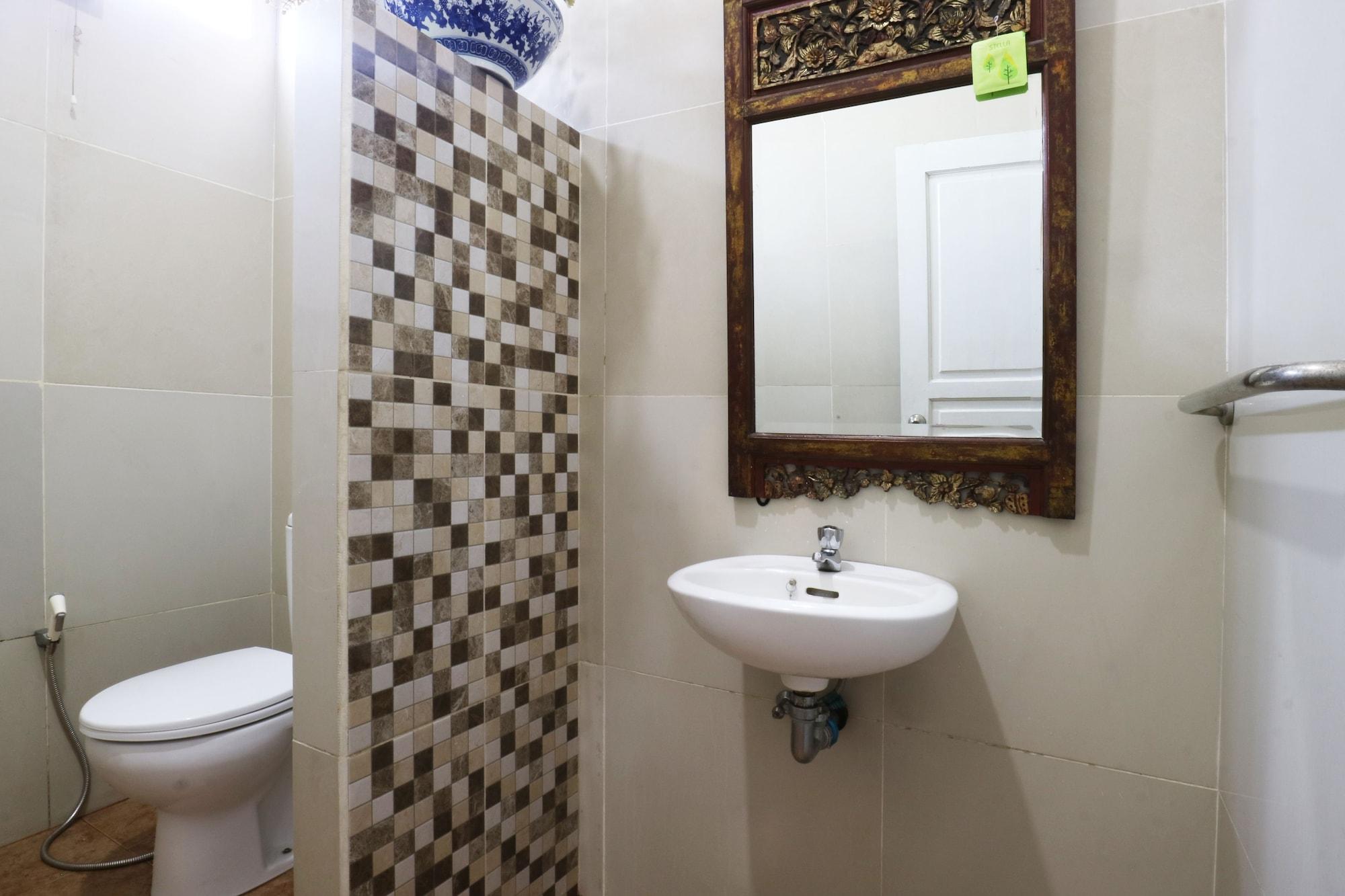 Villa Sri Manganti Джакарта Екстериор снимка