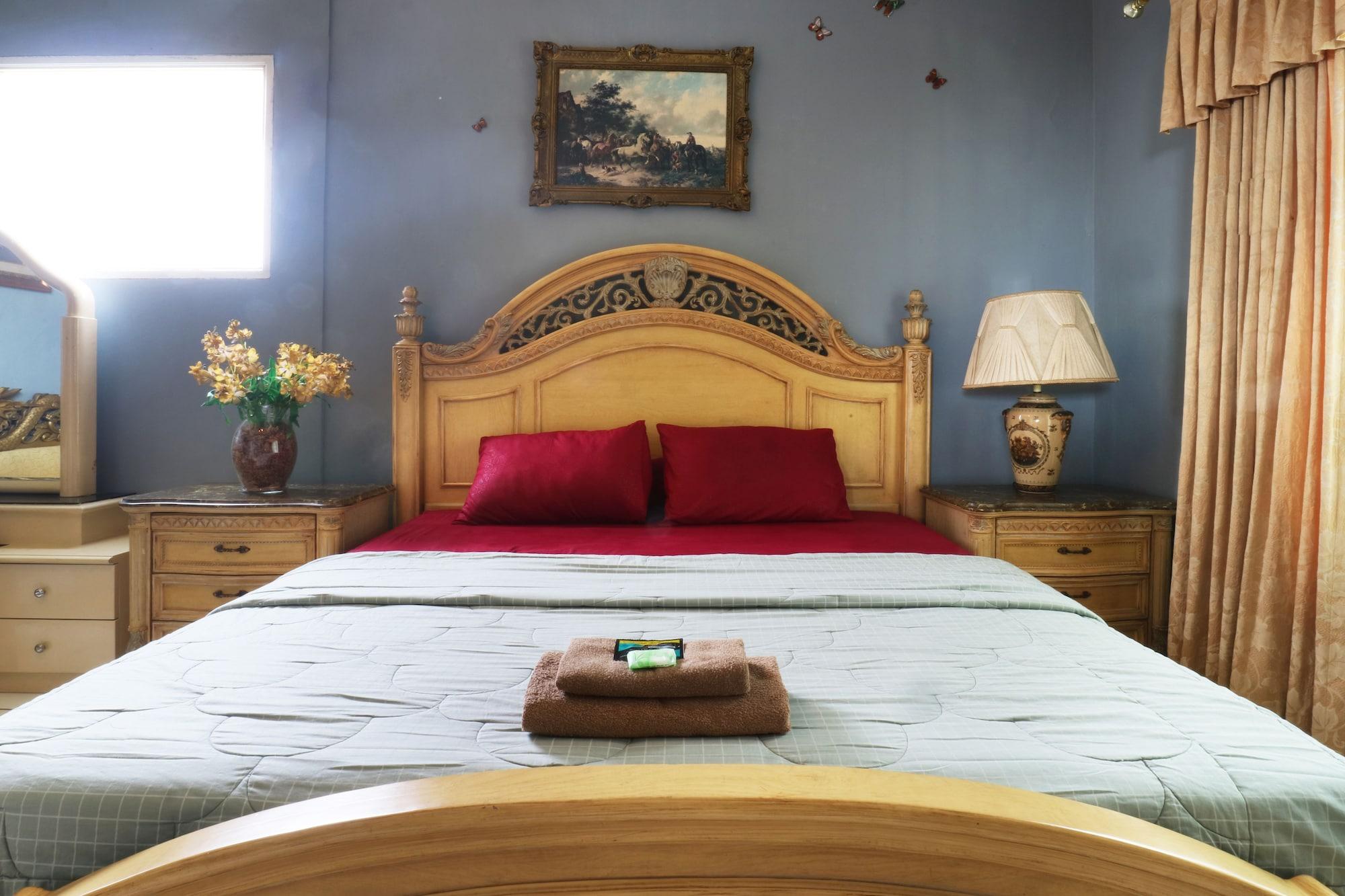 Villa Sri Manganti Джакарта Екстериор снимка