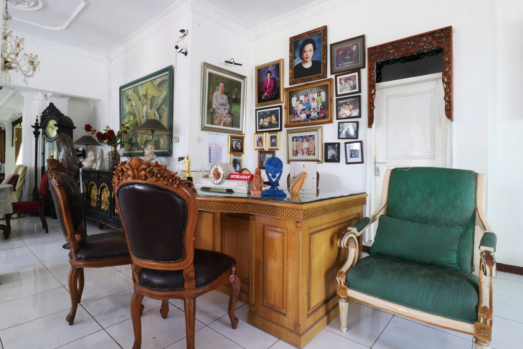 Villa Sri Manganti Джакарта Екстериор снимка