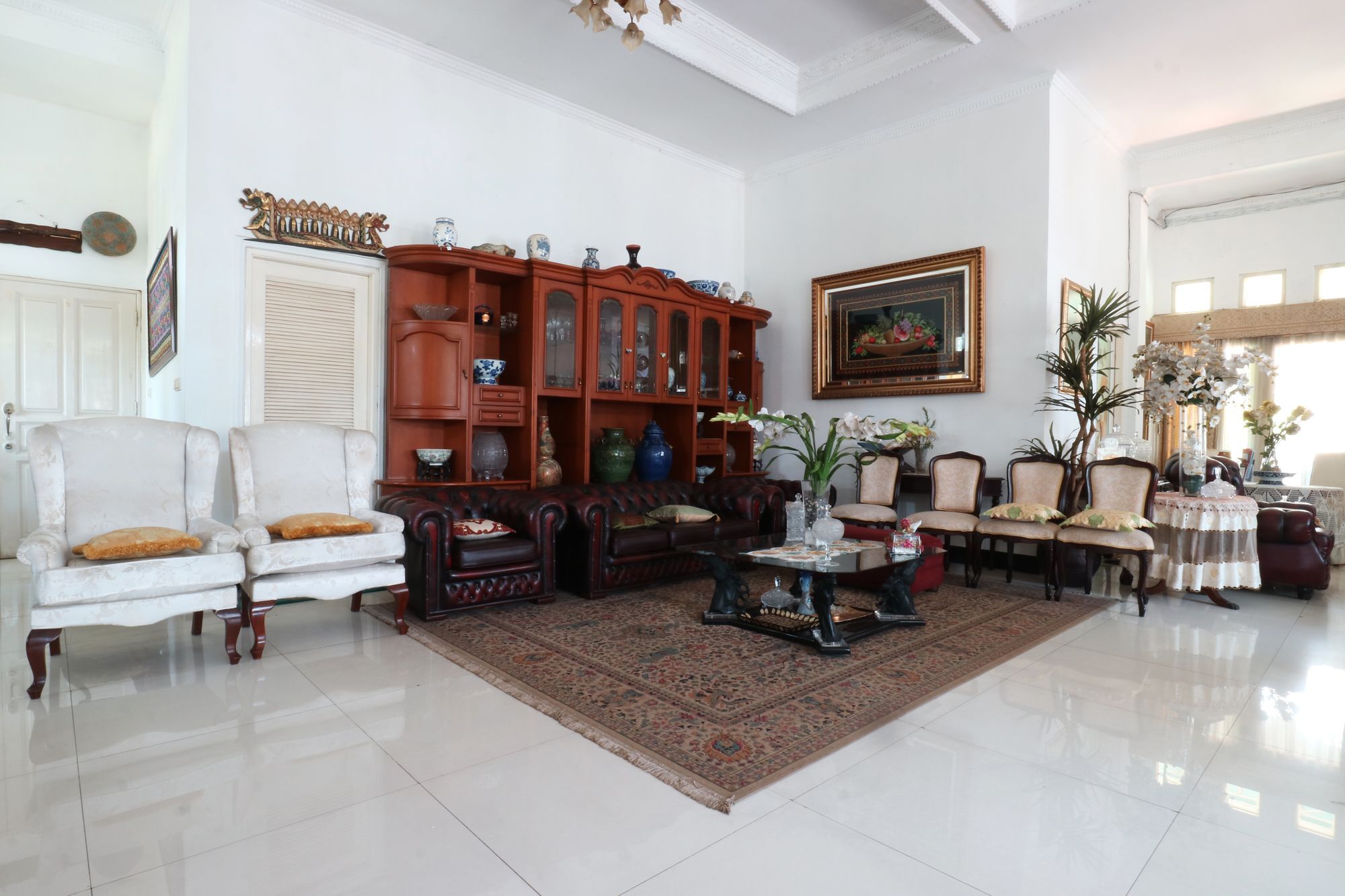 Villa Sri Manganti Джакарта Екстериор снимка