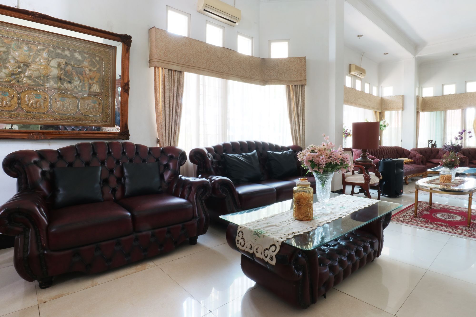 Villa Sri Manganti Джакарта Екстериор снимка