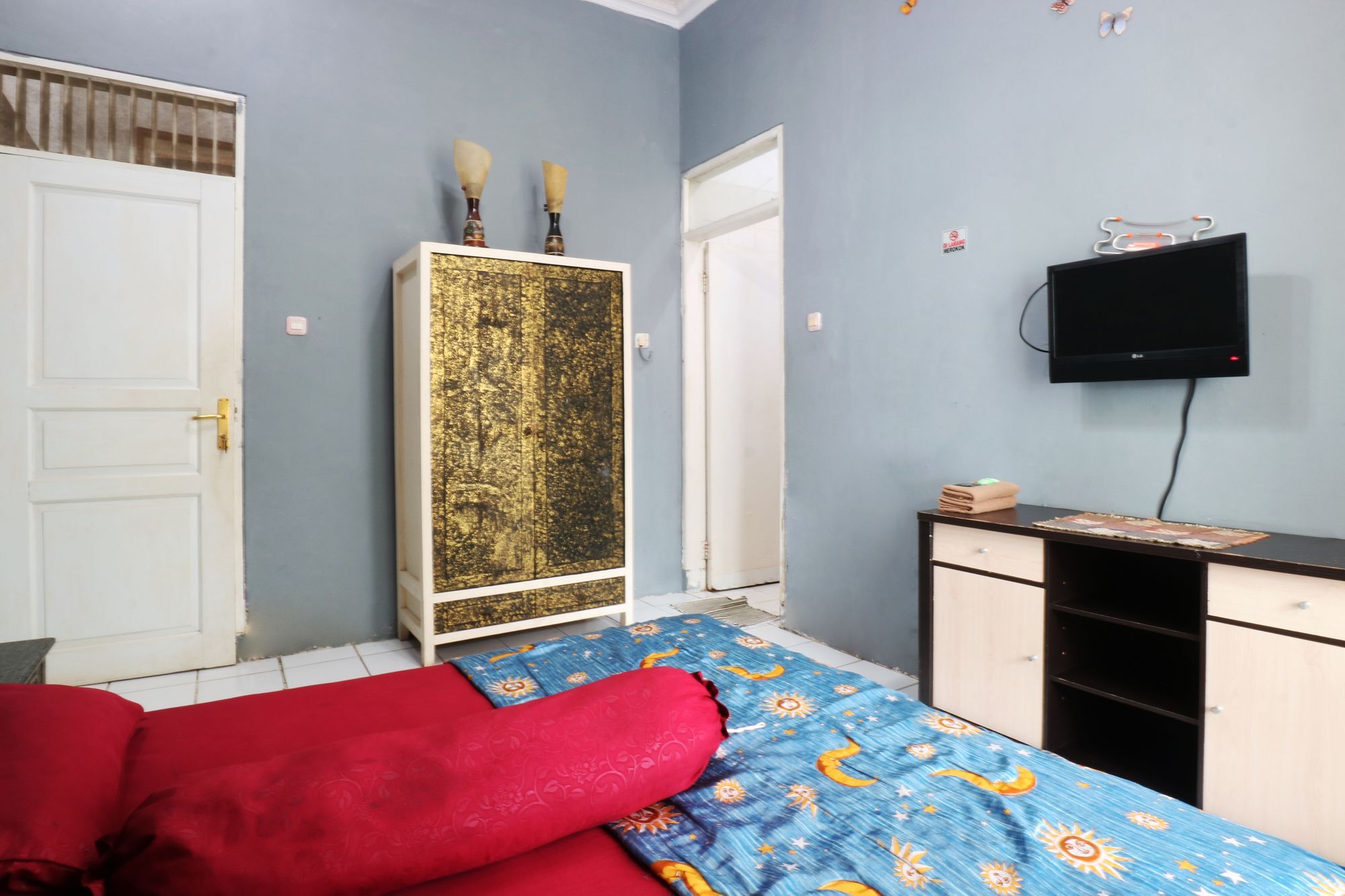 Villa Sri Manganti Джакарта Екстериор снимка