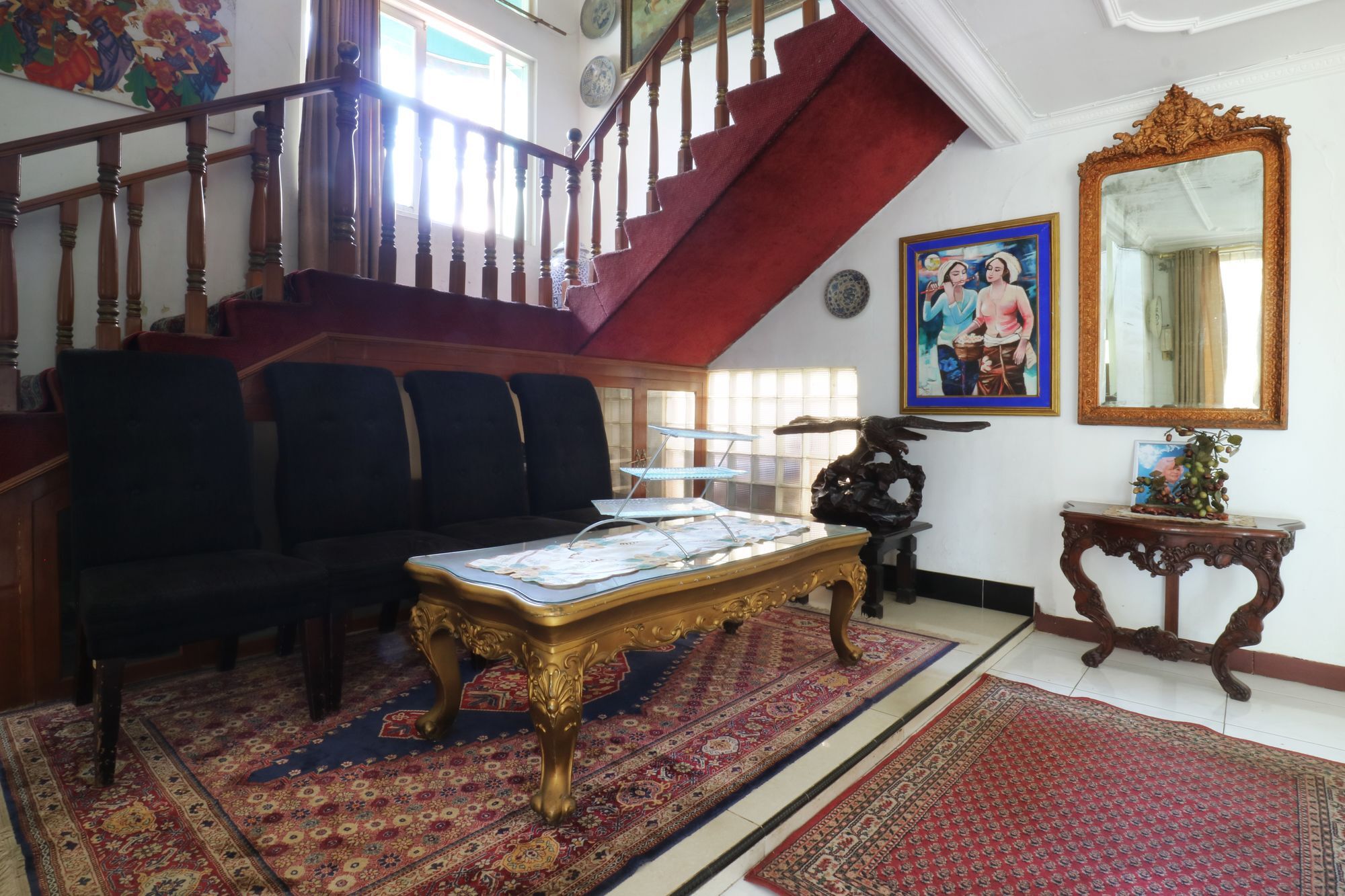 Villa Sri Manganti Джакарта Екстериор снимка
