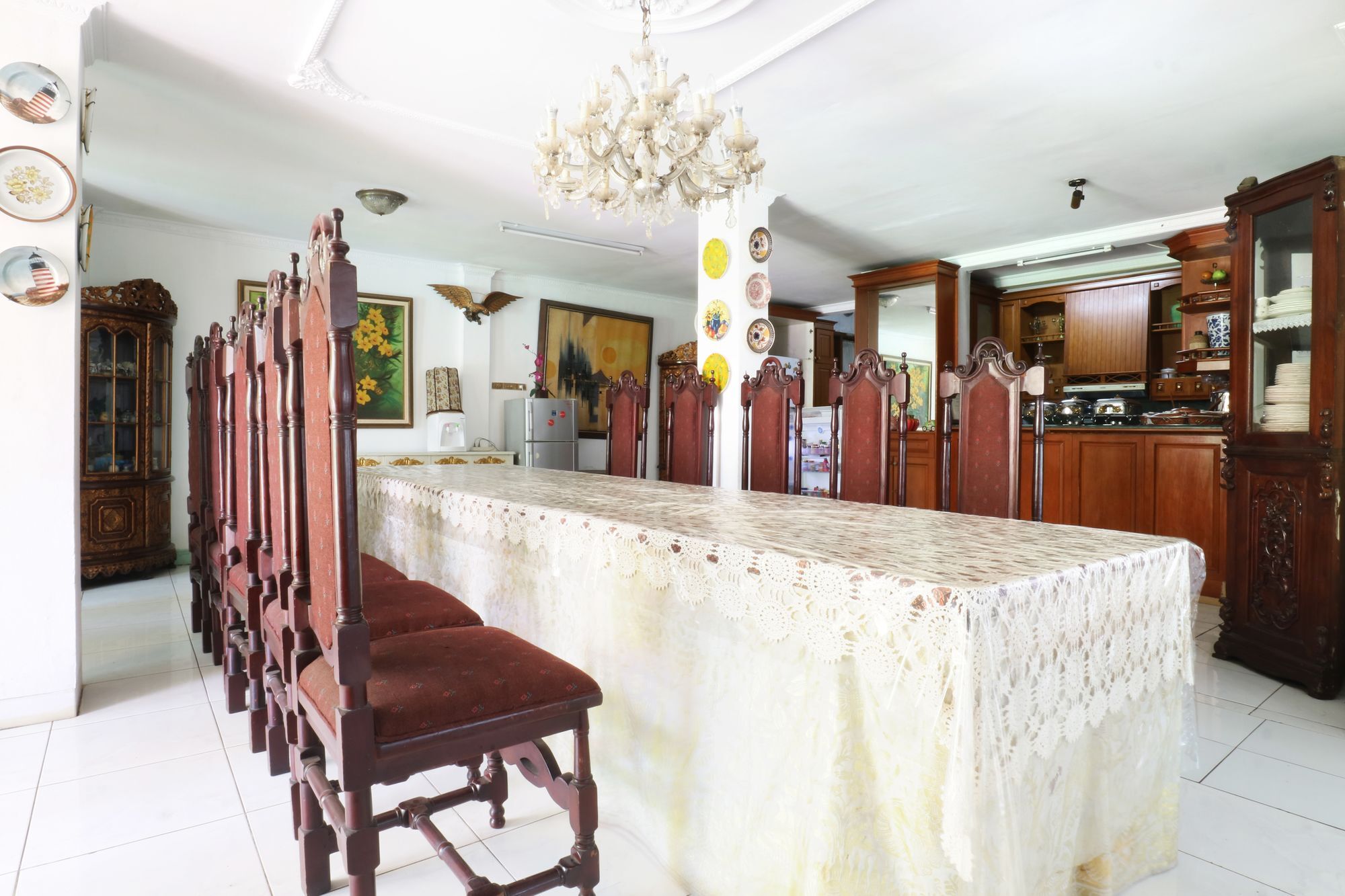 Villa Sri Manganti Джакарта Екстериор снимка