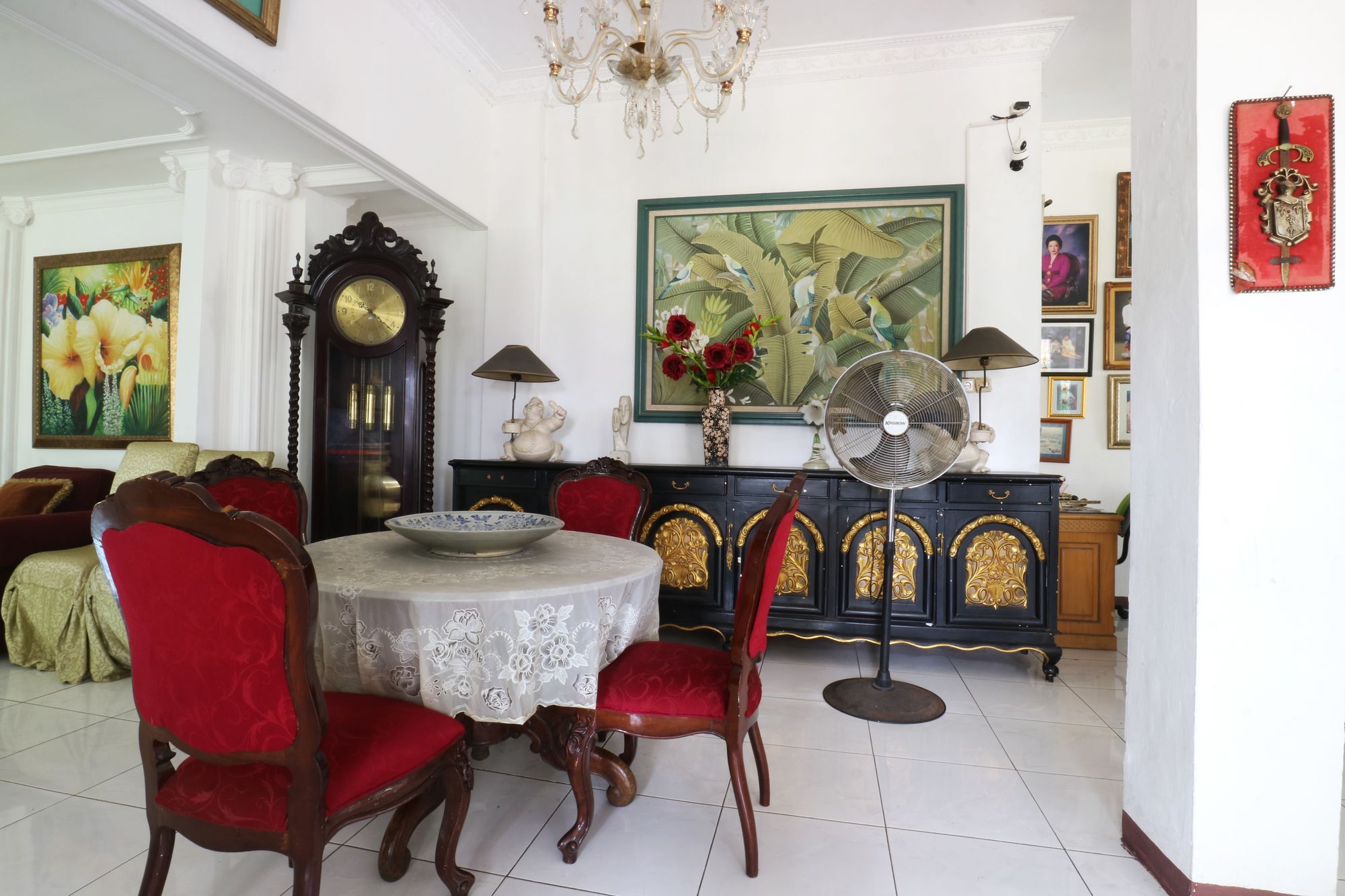 Villa Sri Manganti Джакарта Екстериор снимка