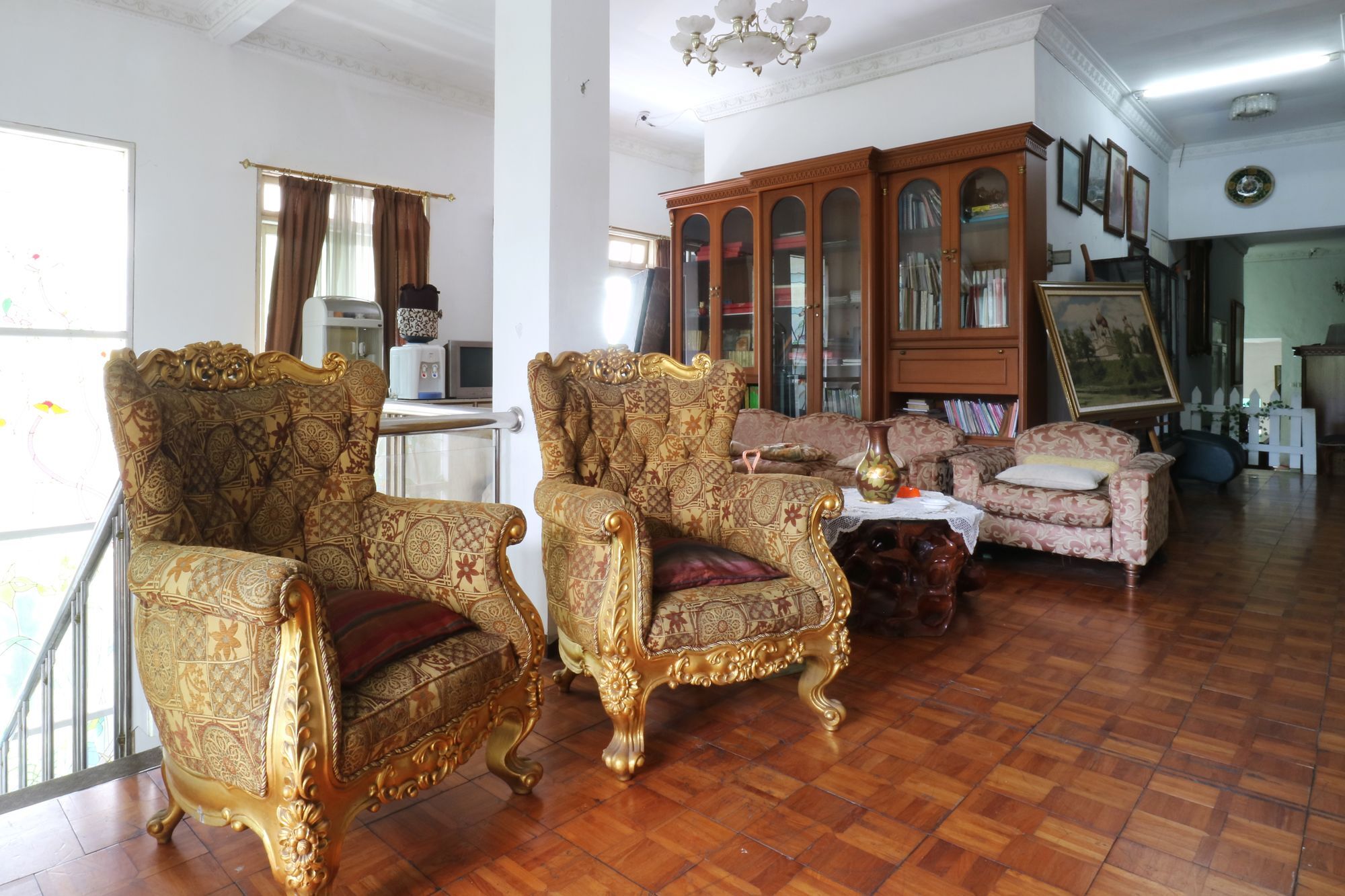 Villa Sri Manganti Джакарта Екстериор снимка