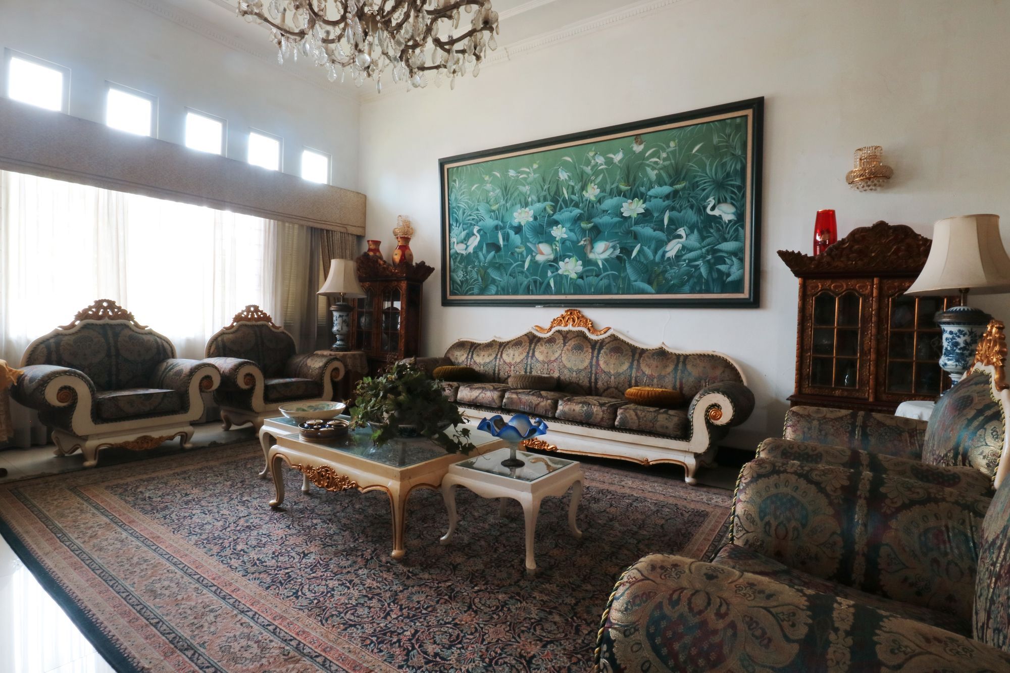 Villa Sri Manganti Джакарта Екстериор снимка